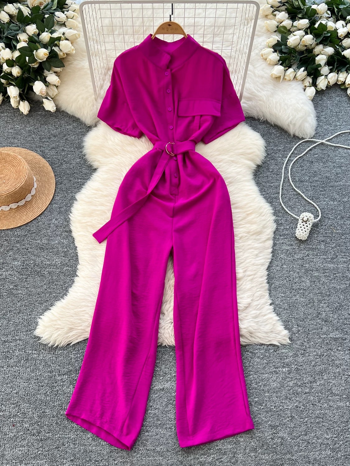 Racing championship jumpsuit CJS152 images